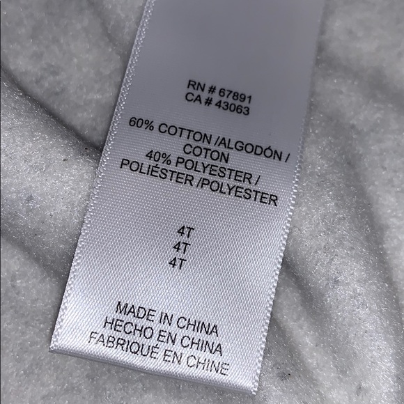 NBA Celtics Toddler Pull Over Sweater - Picture 6 of 7